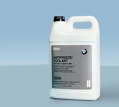 Original BMW coolant